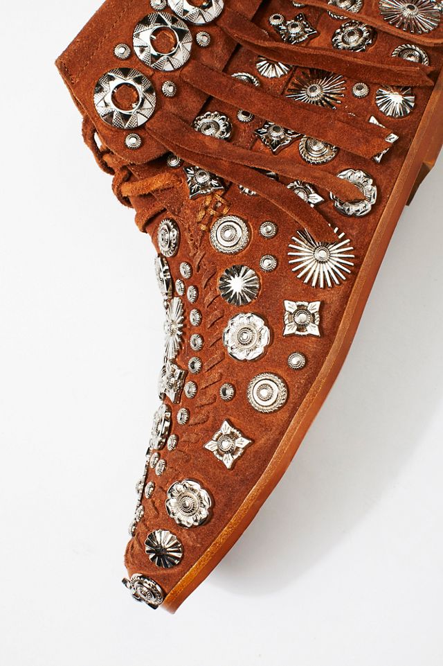 Gobi Desert Moccasin Boots #3