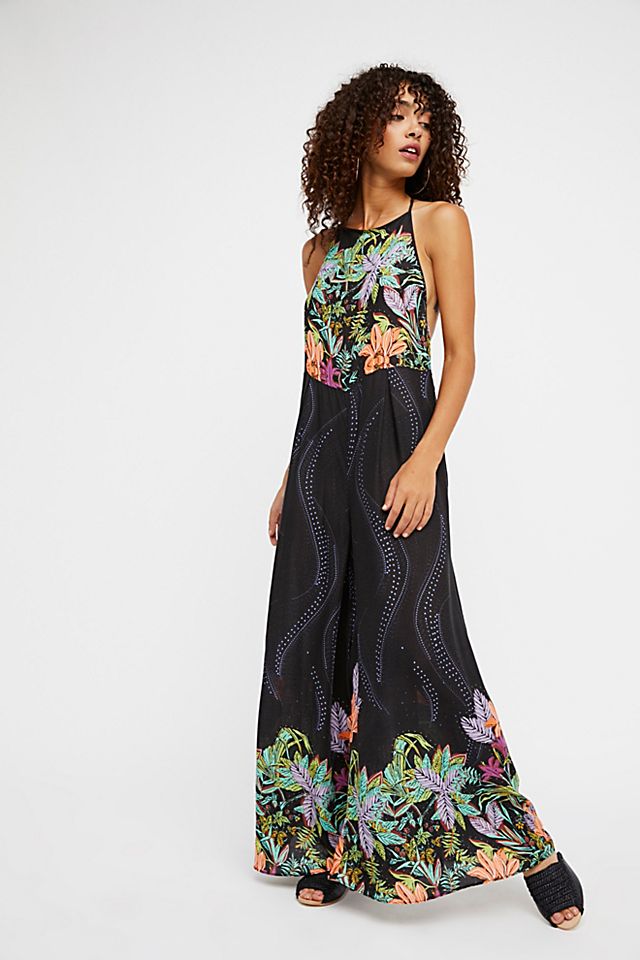 To The Sky Jumpsuit | Free People
