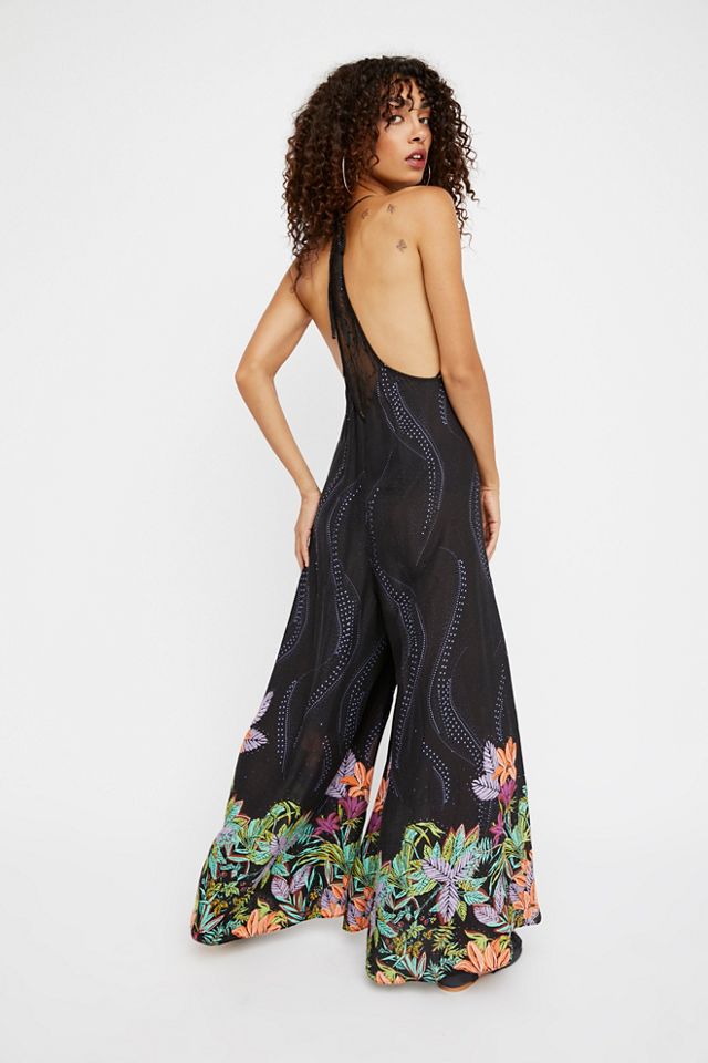 To The Sky Jumpsuit #1