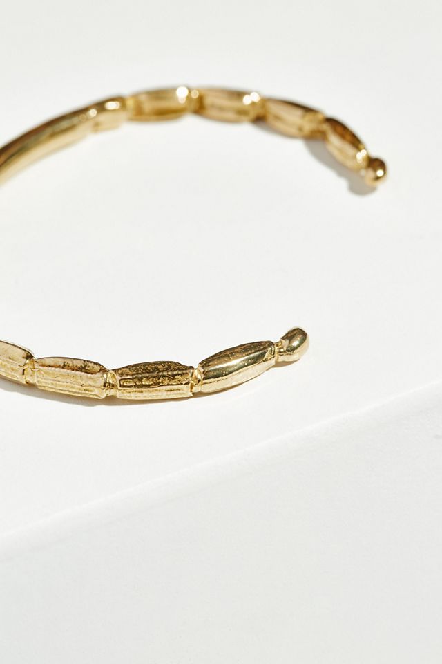 Scorpion Tail Cuff #2
