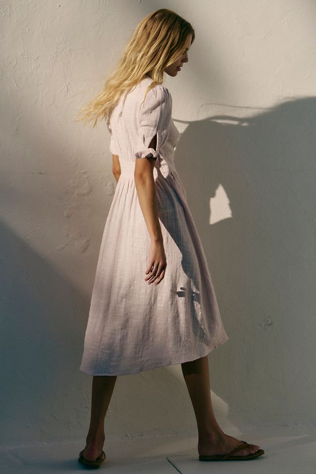 Love Of My Life Midi Dress #1