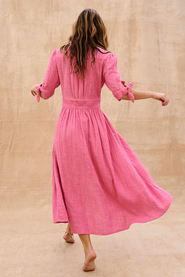 Free people heart sales this midi dress