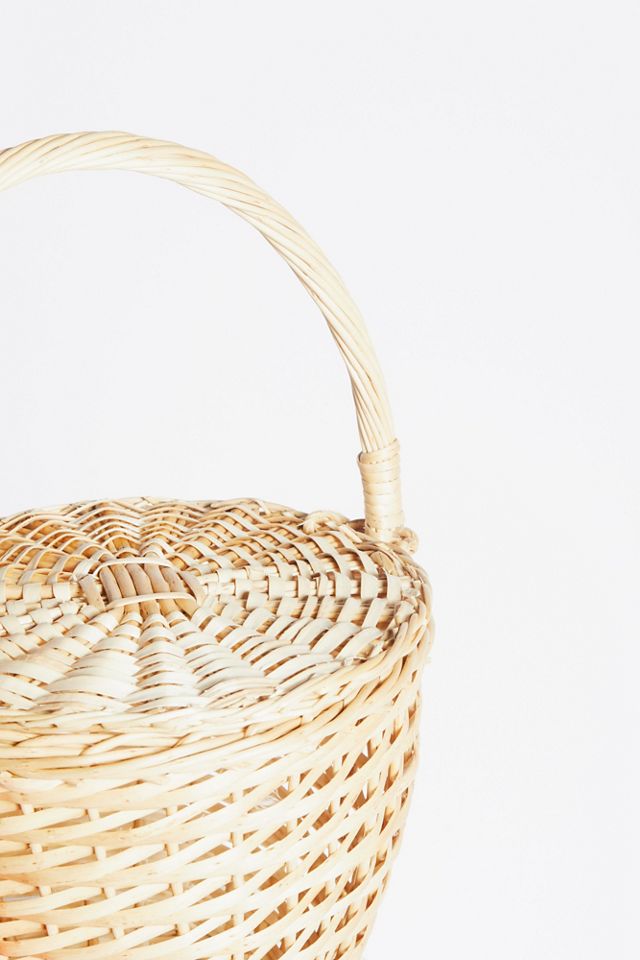 Straw Basket #2