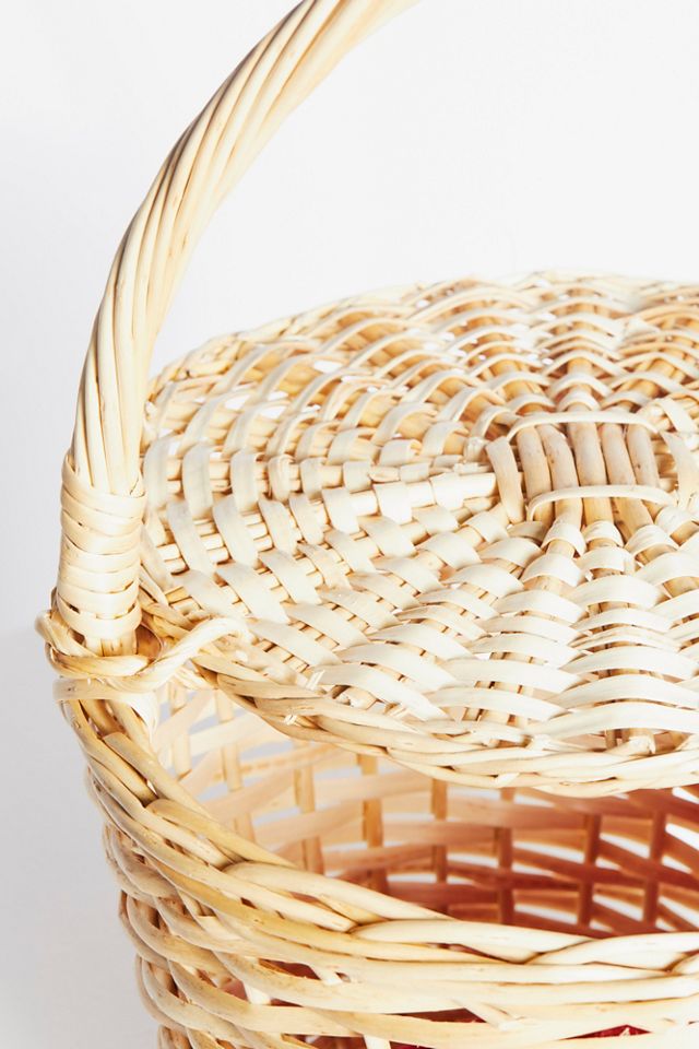 Straw Basket #4