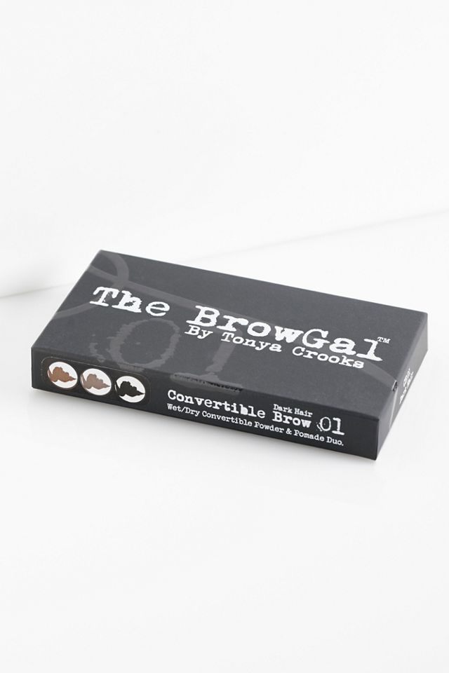 The BrowGal by Tonya Crooks The Convertible Brow  #1