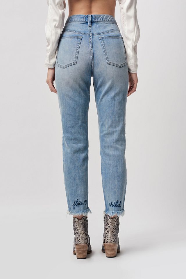 Mixed Messages Jeans #3