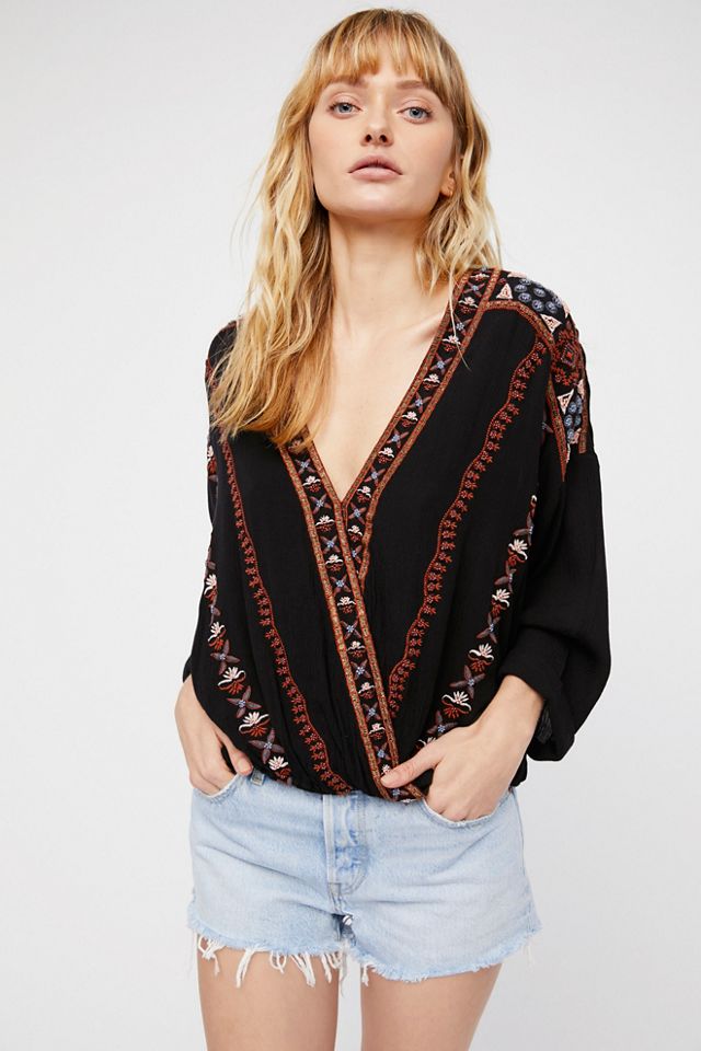 Crescent Moon Top | Free People