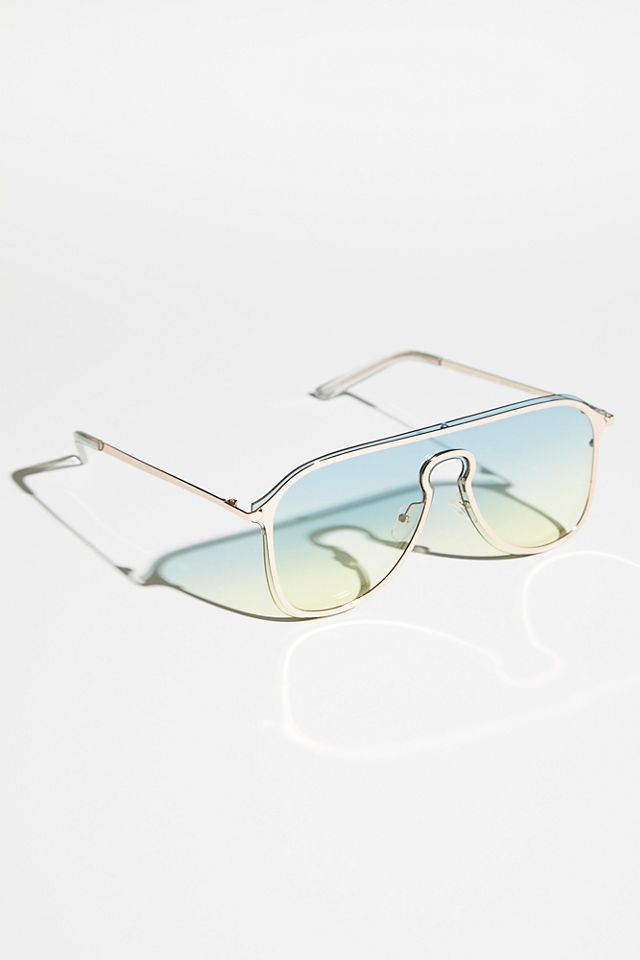 Shields Up Sunglasses #1