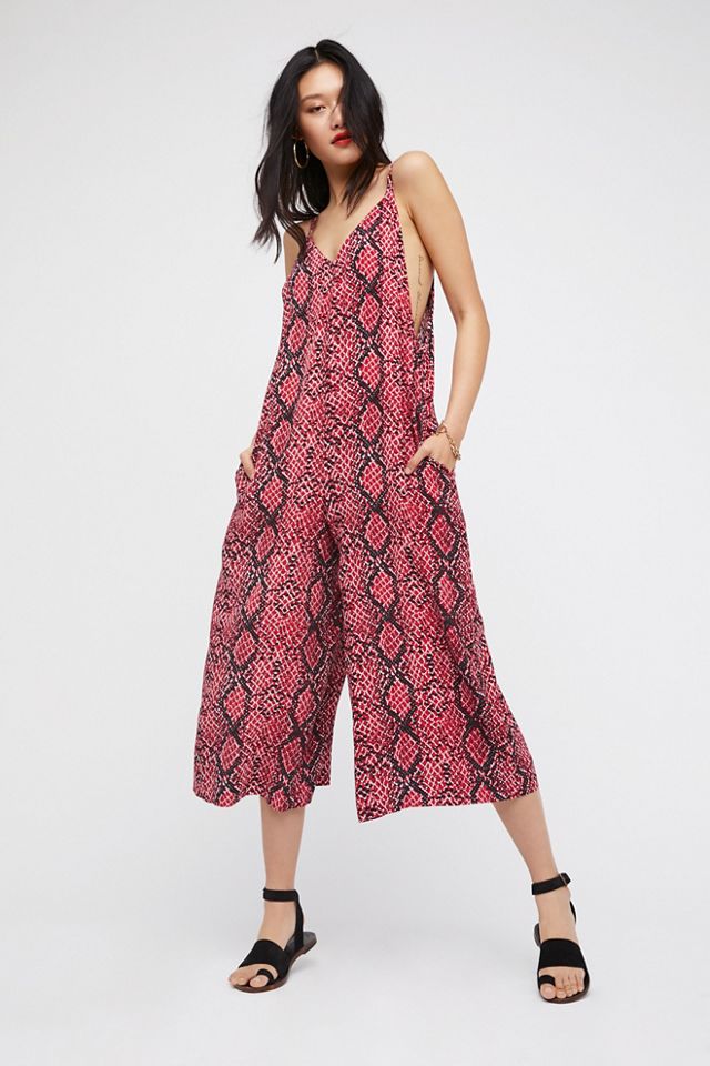 Snake Romper