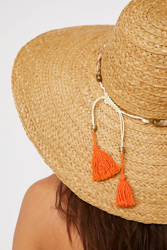 Palapa Straw Hat #3