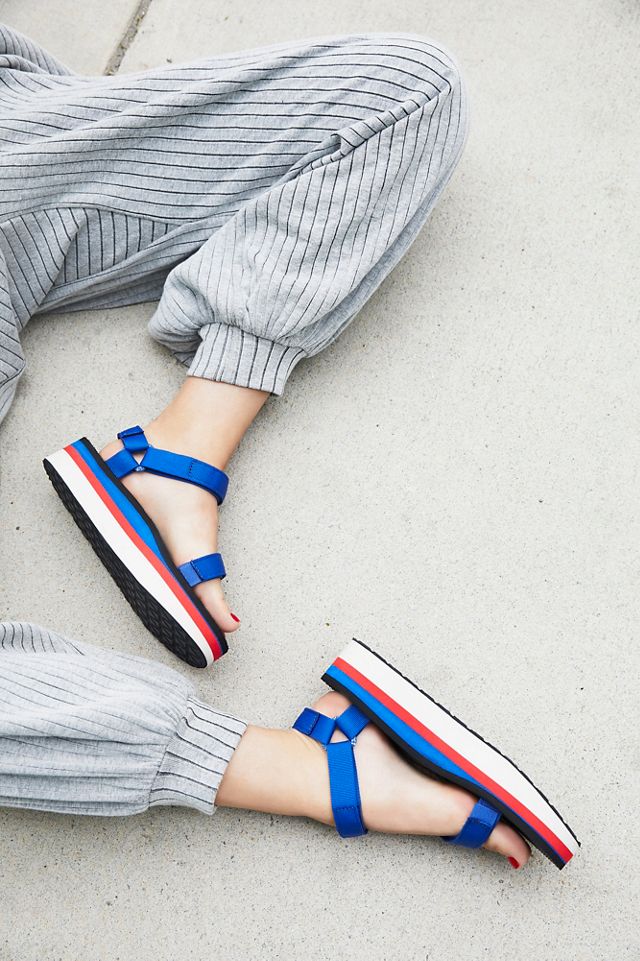 Flatform Universal Retro Teva