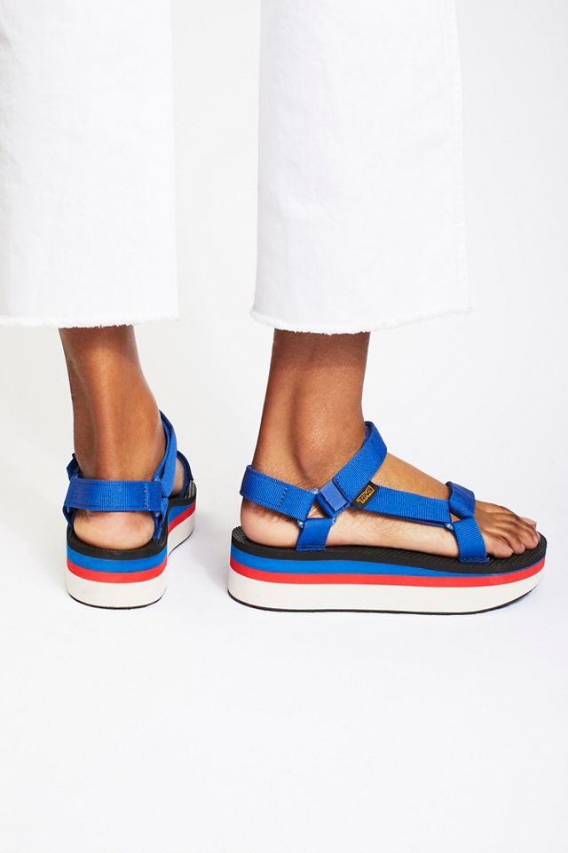 Flatform Universal Retro Teva #1