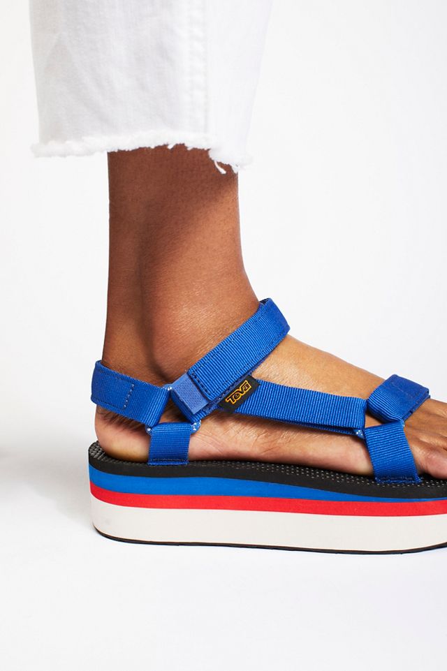 Flatform Universal Retro Teva #3