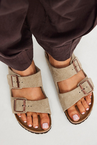 Birkenstock Arizona Soft Footbed Sandals