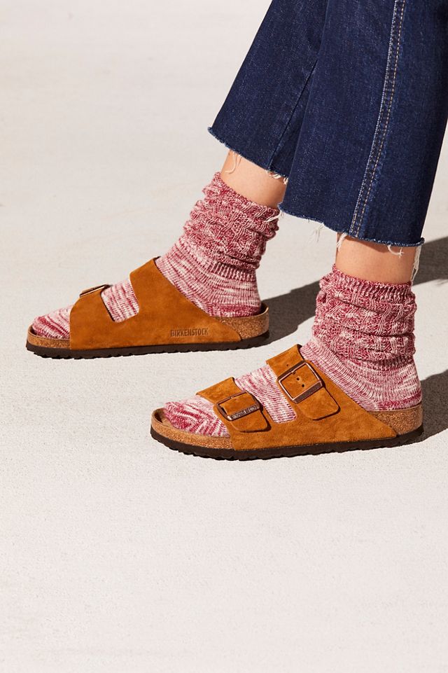 Birkenstock Arizona Soft Footbed Sandal - Moosejaw