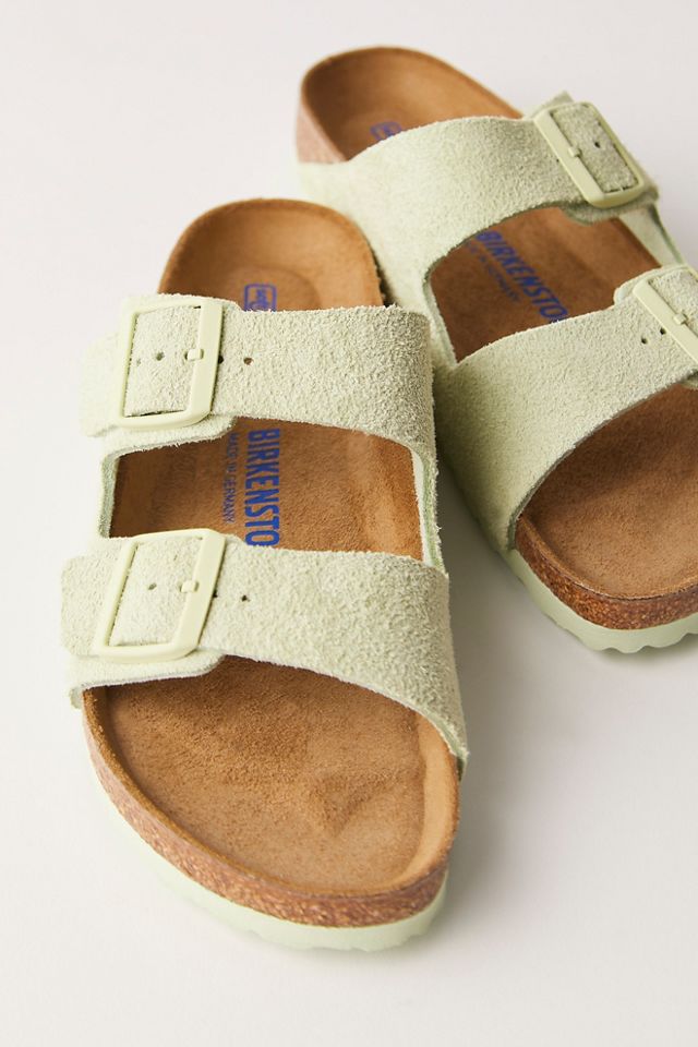 Birkenstock Arizona Soft Footbed Sandals
