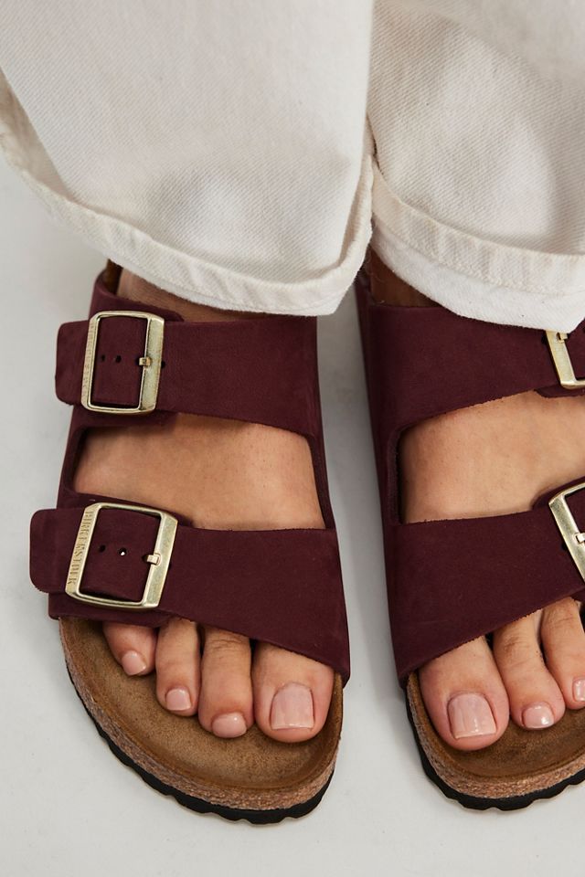 Birkenstock Arizona Soft Footbed Sandals #1
