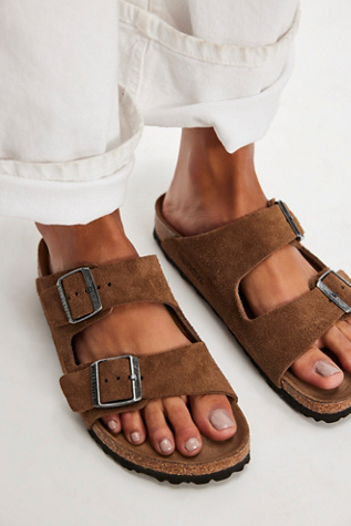 Birkenstock Arizona Soft Footbed Sandals product page