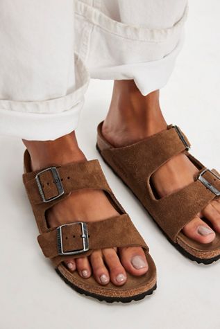 Birkenstock Arizona Soft Footbed Sandals