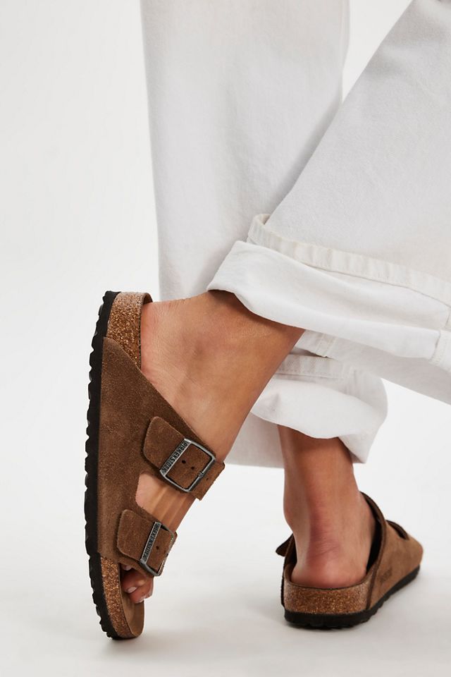 Birkenstock Arizona Soft Footbed Sandals #2