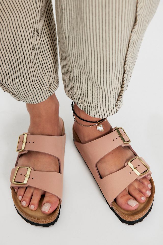 Birkenstock Arizona Soft Footbed Sandals #1