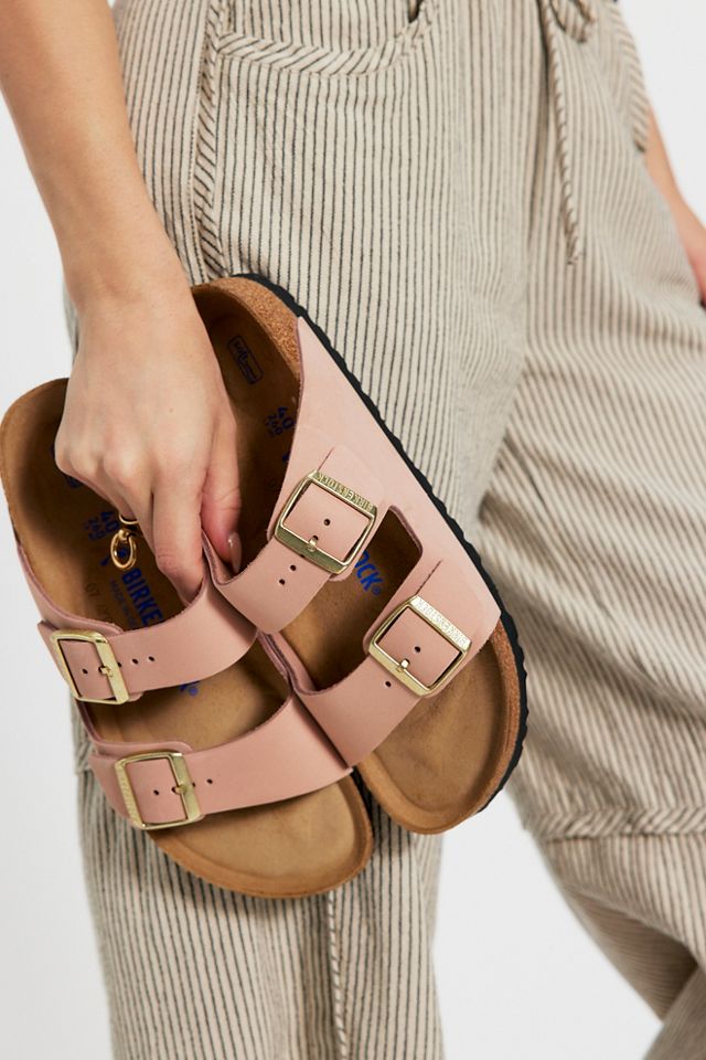 Birkenstock Arizona Soft Footbed Sandals #2