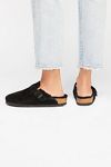 Birkenstock Boston Shearling Clogs