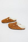 Birkenstock Boston Shearling Clogs