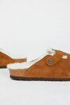 Birkenstock Boston Shearling Clogs