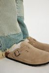 Birkenstock Boston Shearling Clogs