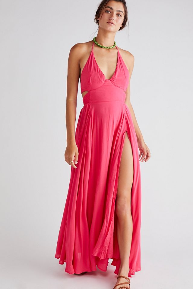 Lille Maxi Dress | Free People