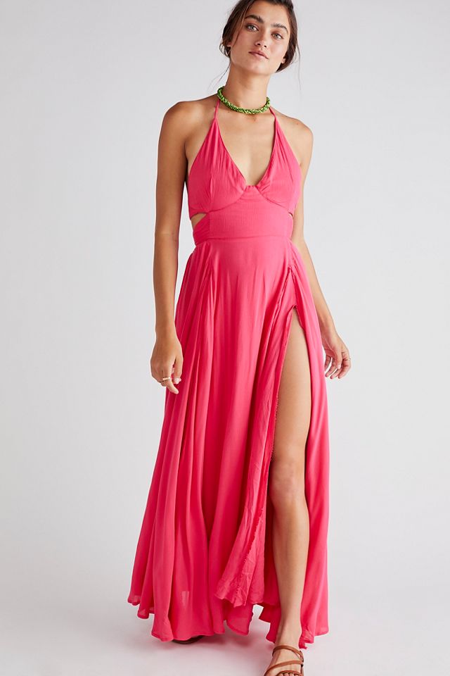 Lille maxi dress on sale