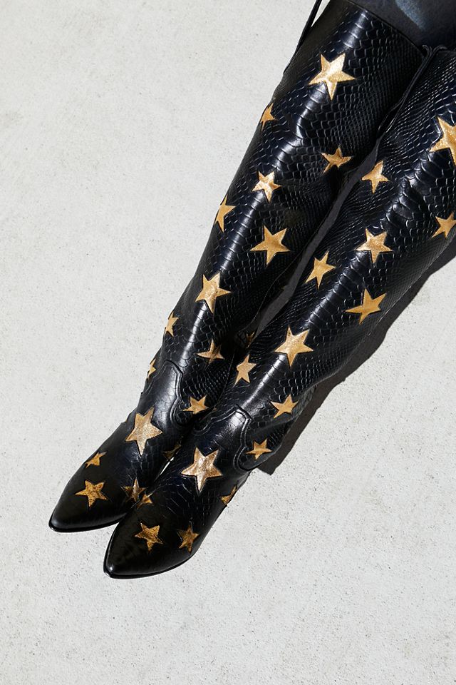 Star Plains Tall Boot