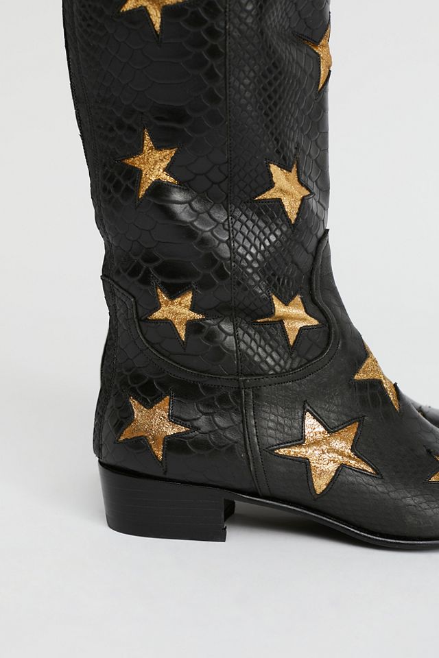 Star Plains Tall Boot #2
