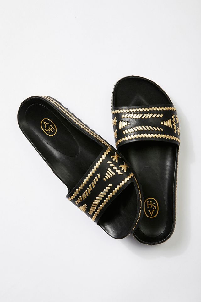 Ulla Slide Sandal
