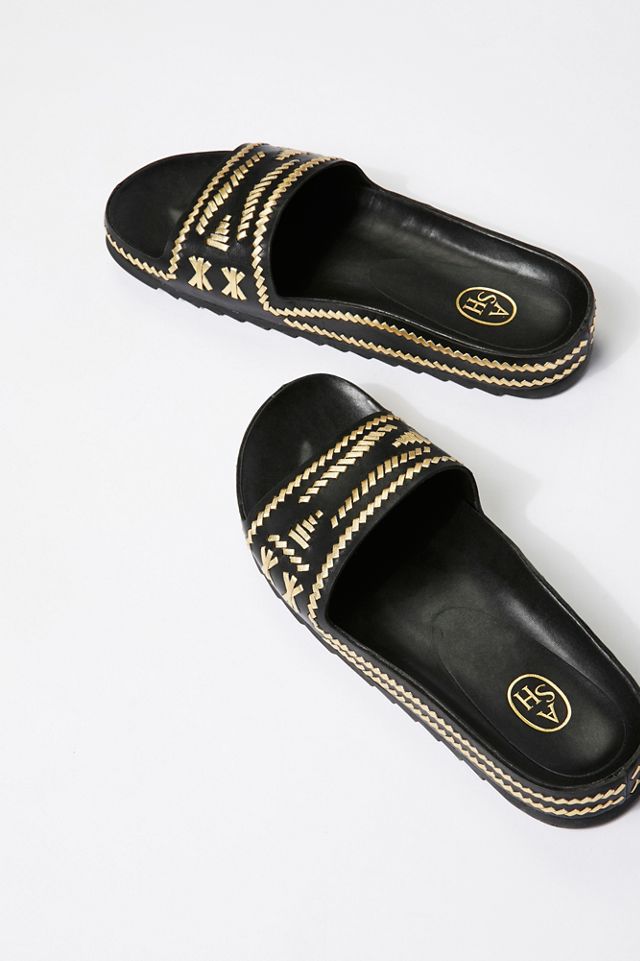 Ulla Slide Sandal #1