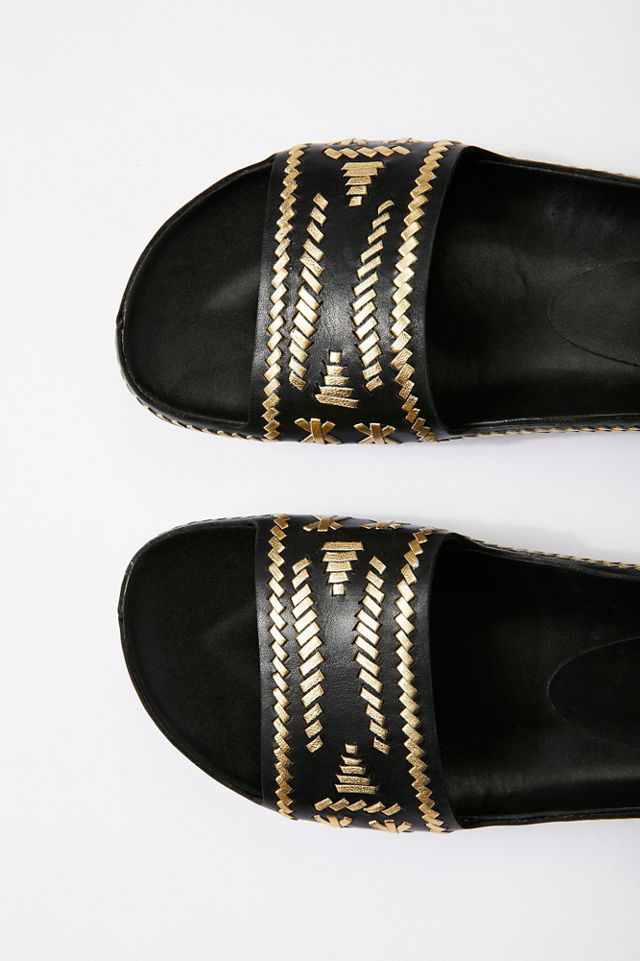 Ulla Slide Sandal #2