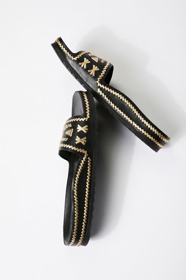Ulla Slide Sandal #3