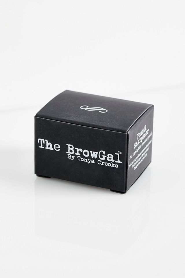 The BrowGal by Tonya Crooks Highlighter & Pencil Sharpener #1