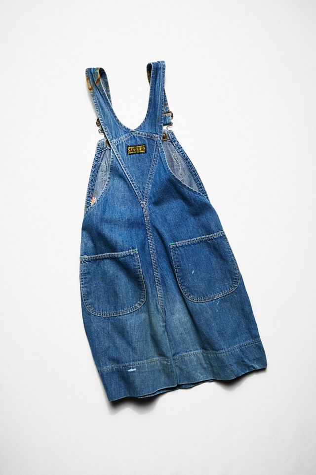 free people overall dress Free People Overall Shorts