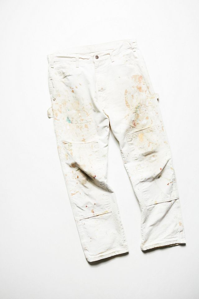 Vintage 1980s Painters Pants | Free People