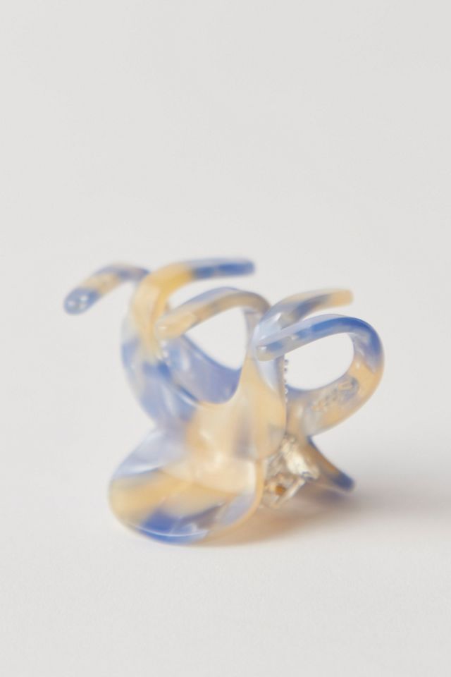 Octopus Hair Claw #1