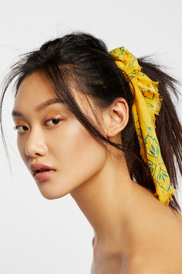 Beach Club Bandana #1