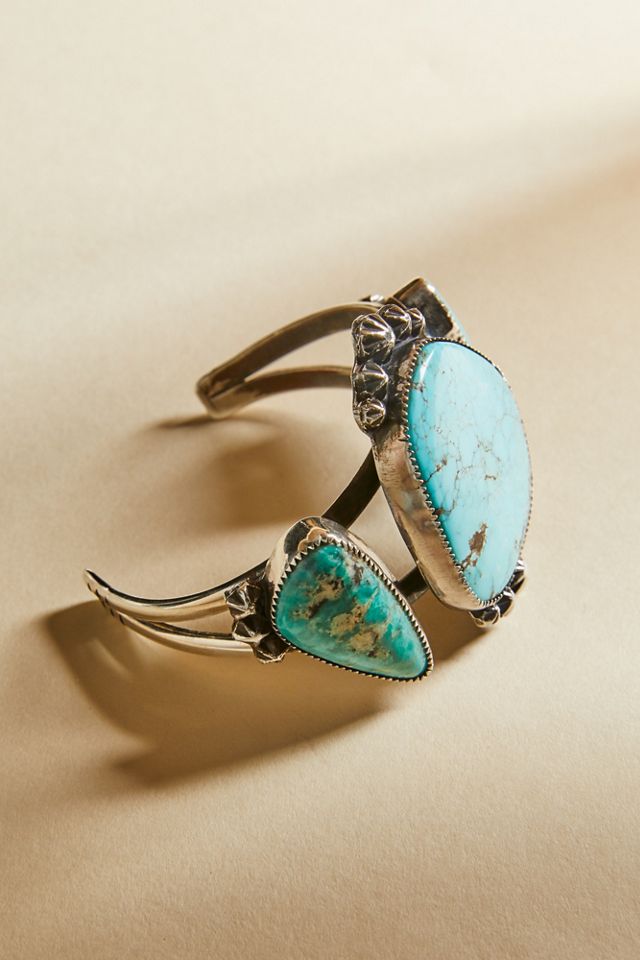 Turquoise Statement Cuff | Free People