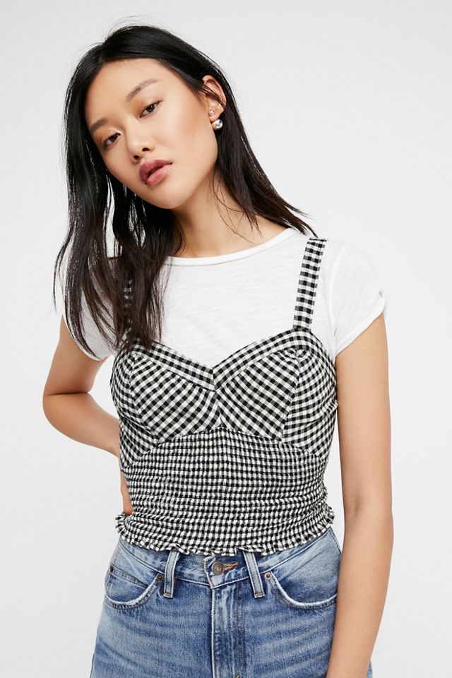 Bella Baby Tank Top #1