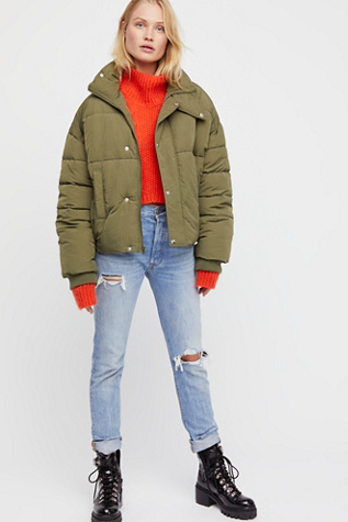 Cold Rush Puffer Coat | Free People UK