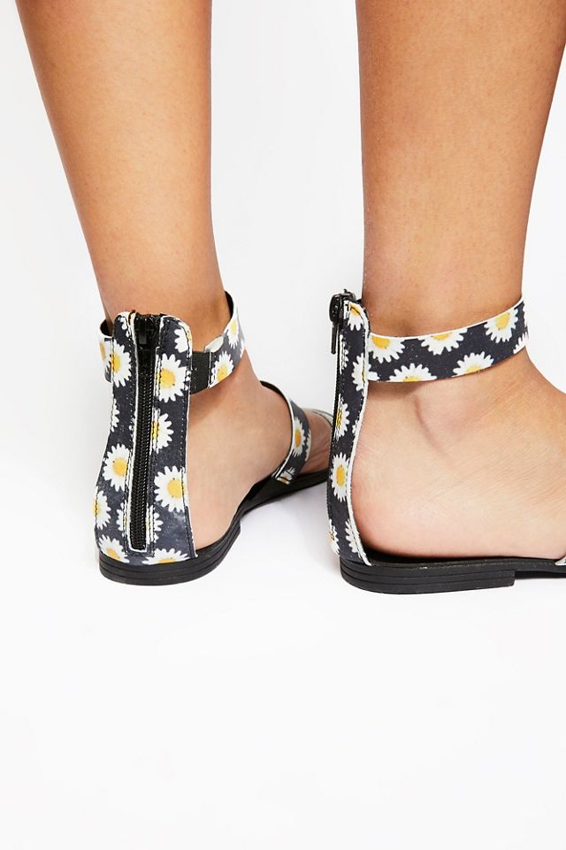 Sunset Sandal #3