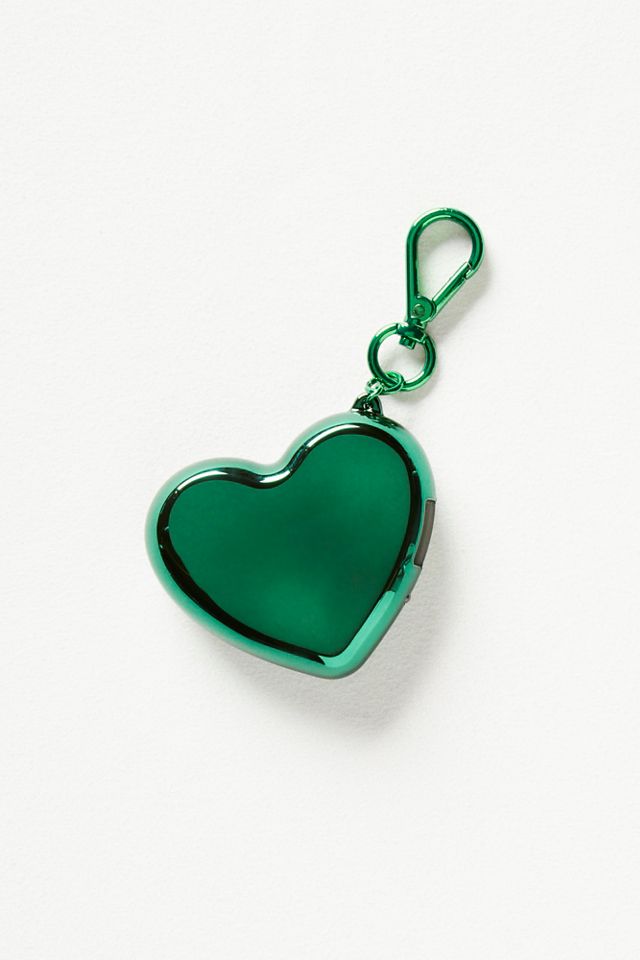 Heart Charger Keychain #1