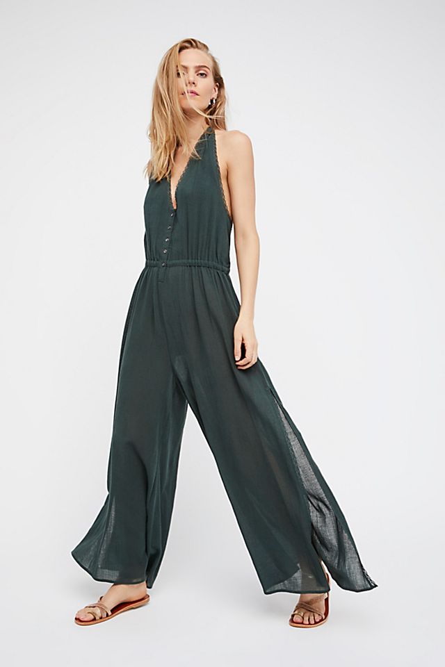 Really Lovely Romper | Free People