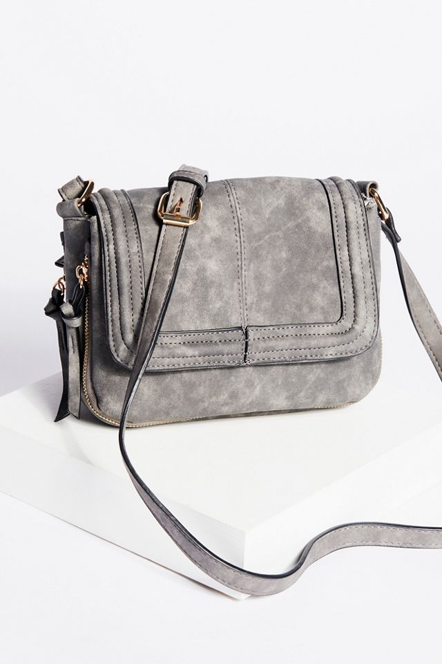 Mila Vegan Crossbody | Free People